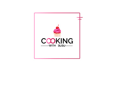 Cooking with bubu graphic design graphicdesign icon logo logo concept logo creation logo creator logo design branding logodesign minimalist