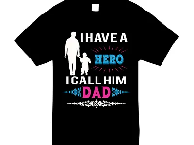 Fathers day Saying and Quotes & Behind every great daughter is a branding creative creative logos dad vector t shirt dadt t shirt father vector t shirt fathers day t shirt fishing vector hero t shirt i have a hereo t shirt i love you illustration mothers day t shirt t shirt typography font typography typography t shirt design vector vintage t shirts