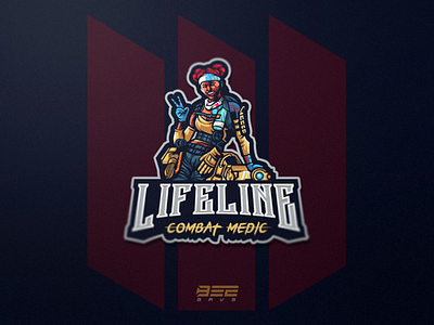 Lifeline esports apex legends lifeline