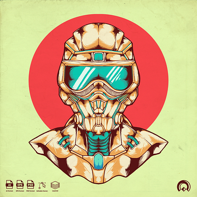 botman brand branding designs esports games illustration logo skull sports typography
