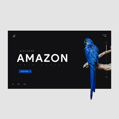 Discover Amazon app design designs flat graphic design minimal ui ux web webdesign website