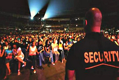 High Professional Staff for Event Security service in London