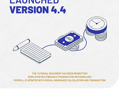 Logistics Software Update V4.4(Latest Version) cloud software freight logistics company logistics logo software software development
