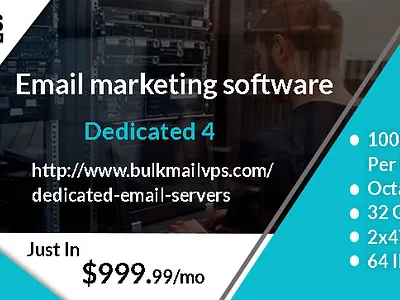 Premium dedicated server bulk emailer bulk smtp server cheap dedicated server email marketing email template mass mailing smtp server