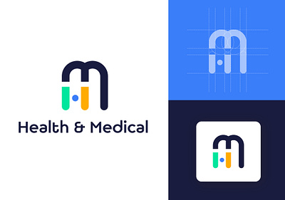 Health & Medical Logo Design brand identity branding branding design design designs health healthcare healthy illustration logo logo design logodesign logos logotype medical medical app medical logo modern vector