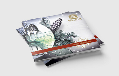 Brochure/Menu Design branding brochure design design flyers logo logo design