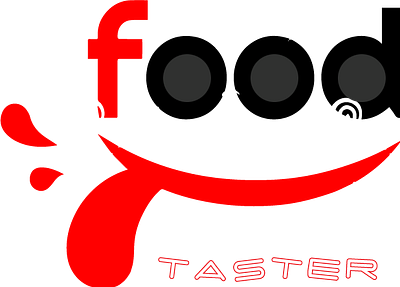Food Taster Logo dubai designer