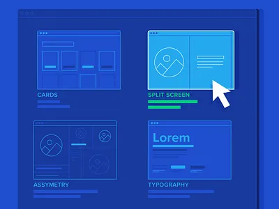 Web Layout Best Practices: 12 Timeless UI Patterns Analyzed design product design ui usability user experience ux web web design