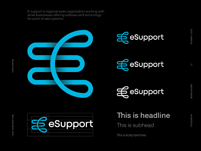 esupport monogram