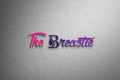 Beauty logo beauty beauty logo breasts cosmetic customlogo logo logo design logodesign logos loogdesign lgoodesign scriptfont