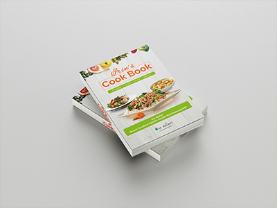 Book Design book cover design book design branding cookbook creative design