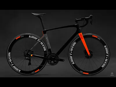 Custom Paint for Bike