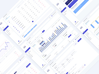 ShopBrain Shot control panel dashboard demand design forecast minimal shopbrain webdesign