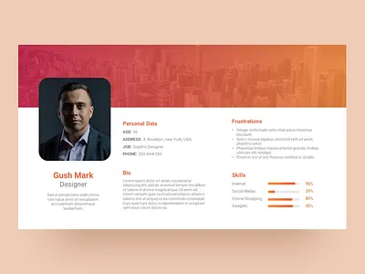 Flopia Pitch Deck Presentation Template business chart clean creative design infographic pitchdeck powerpoint powerpoint template pptx presentation slides statistics team