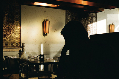 Peter Pan's Bistro 35mm analog canada canon ae 1 film film photography photography toronto