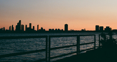 The City 35mm analog canada canon ae 1 film film photography toronto