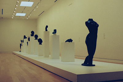 Doll parts 35mm analog canada canon ae 1 film film photography photography portait