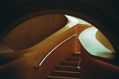 Stairs 35mm analog canada canon ae 1 film film photography photography toronto