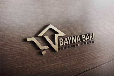 Baynabari New Logo Design branding design illustrator logo logo design vector