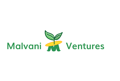 Ventures angel investor illustration logo