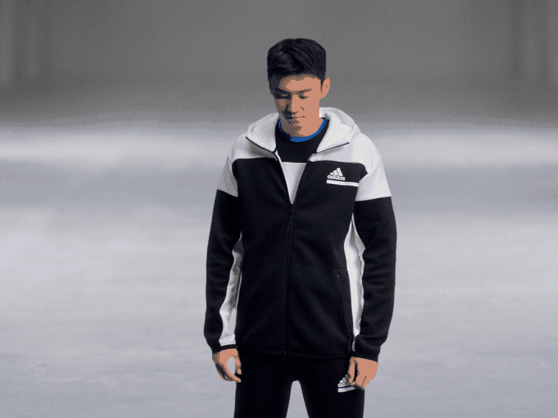 Adidas ZNE 2danimation aftereffects animation branding cheating design designmatters illustration kissing motion motiondesign motiongrapher motiongraphics noir relationship sexy staff pick sugarblood