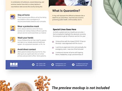 Fight For Corona Virus Flyer Design antivirus bacteria brochure building buy construction corona corona virus coronavirus coronavirus flyer corporate covid 19 covid 19 flyer dev devdesign dream home epidemic flyer health studio