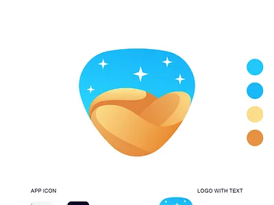 sandcolor app colorful colorfullogo coreldraw design e sport forsale good illustration ilustrator logo newlogo nice sand sport