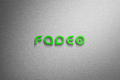 fadeo fashion logo beauty beauty logo customlogo design fashion design fashion logo design logo logo design logodesign minimalist logo