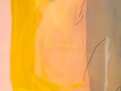 'How to Do Nothing' by Jenny Odell – Cover Concept book book cover book cover design concept design graphic design publication design publishing typography