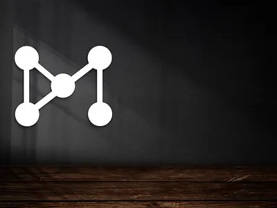 dm logo design animation branding design dm dm logo dm logo design dmitry krino identity illustration illustrator logo logo design typography