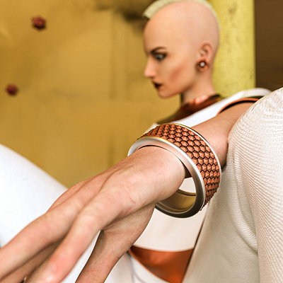 Details Disconnection 01/03 3d art cinema4d design fashion fashion design graphic illustration jewellery motiongraphics sculpture textures