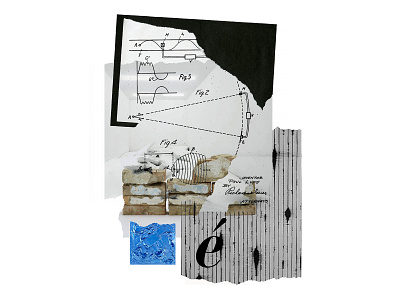 Collage art #2 collage collage art cut out digital art digital collage graphic design poster type art typography коллаж
