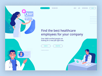 Job portal design || wwstudios design designs job job board job listing job portal job search jobs madeinwebflow web webdesign webdesignagency webdevelopment webflow website design wwstudios