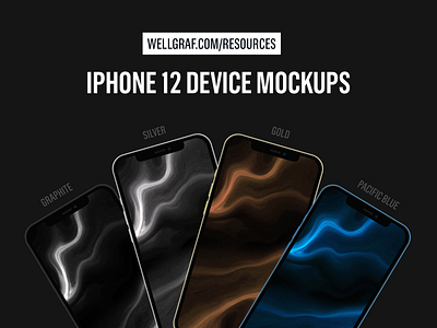 iPhone 12 Device Mockups - Download Resources apple event design resource device download free graphic graphic psd ios iphone iphone 12 iphone 12 pro iphone mockup mockup mockup psd presentation psd psd mockup resource