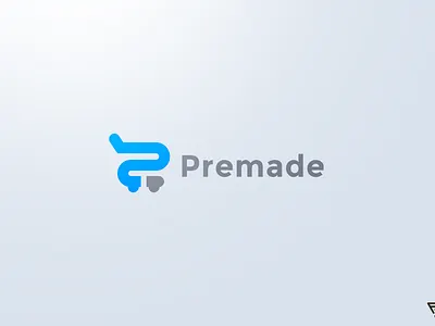 Logo for Premade.co