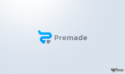 Logo for Premade.co