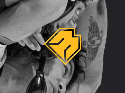 MatBoss Identity branding design logo minimal