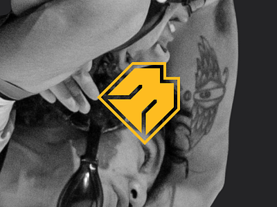 MatBoss Identity branding design logo minimal