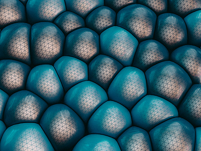 Balloons 3d arnold daily design flat houdini houdinifx illustration minimal octane redshift redshift3d ui