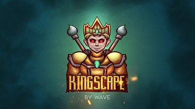 Meet the Royal aggressive artwork cool design illustration mascot character mascot logo