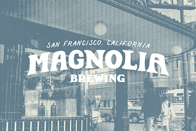 Magnolia Brewing Identity acid can craftbeer dubs haight ashbury identity lsd packaging san francisco texture trippy vintage warriors