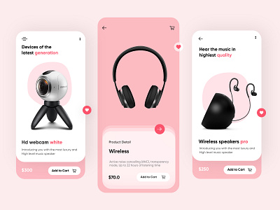 Electronic devices Mobile Application-UX/UI design adobe xd branding branding and identity classy clean concept creative design 2020 dubai designer illustration minimal mobile app mobile ui mobileappdesign mobileui trendy uxui webapp website websitedesign