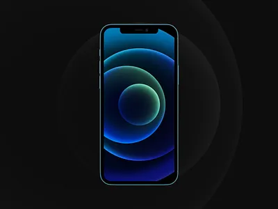 iPhone 12 Figma Mockup apple device figma iphone iphone 12 iphone mockup mockup ui uiux