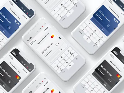Credit card checkout checkout credit card credit card checkout credit card form dailyui dailyui002 dailyuichallenge e comerce ecommerce minimal minimalism mobile design mobile ui online payment