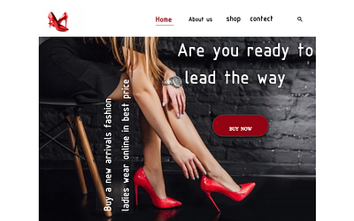 shopping page 1