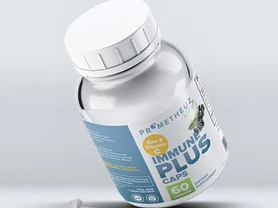 Buy Immune Plus w/Elderberry, Garlic, Echinacea, Vitamin C + Zin elderberry emergency immune garlic immune plus vitamin c