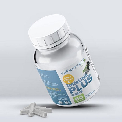 Buy Immune Plus w/Elderberry, Garlic, Echinacea, Vitamin C + Zin elderberry emergency immune garlic immune plus vitamin c