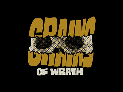 Grains of Wrath Peeking