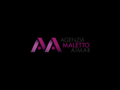 Agenzia Maletto Aimar choosed contest winning logo logo challenge