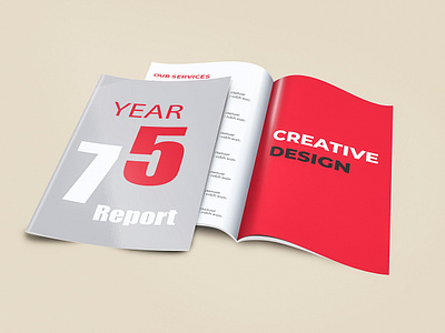 Bi Fold Brochure Design